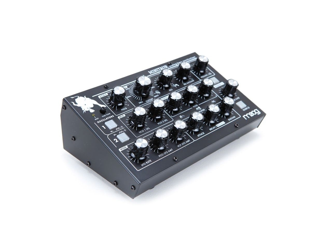 Moog Minitaur Analog Bass Synthesizer Module