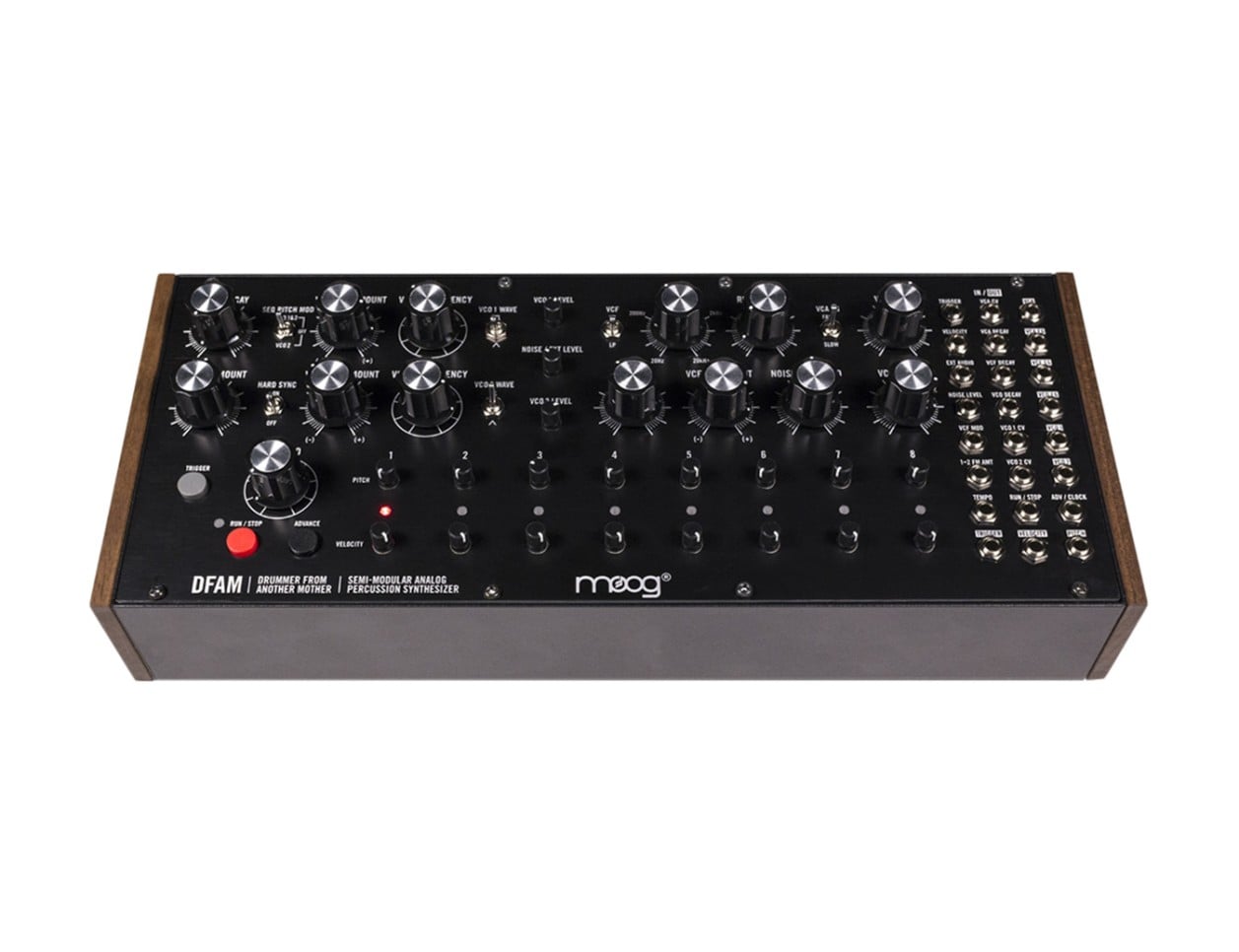 Moog DFAM アナログシンセサイザー Moog DFAM Analog Percussion Synthesizer