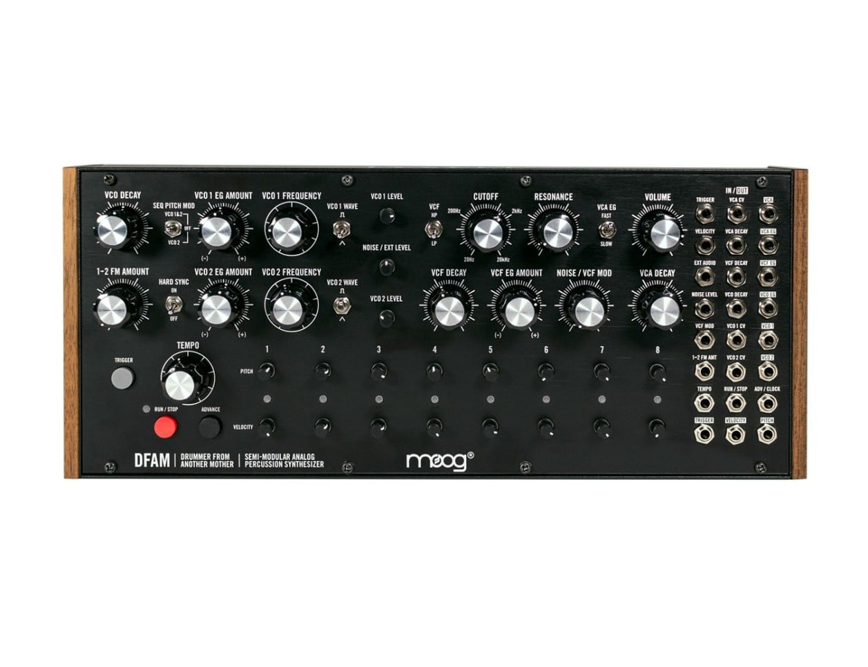 鍵盤楽器 MOOG DFAM Moog DFAM Analog Percussion Synthesizer