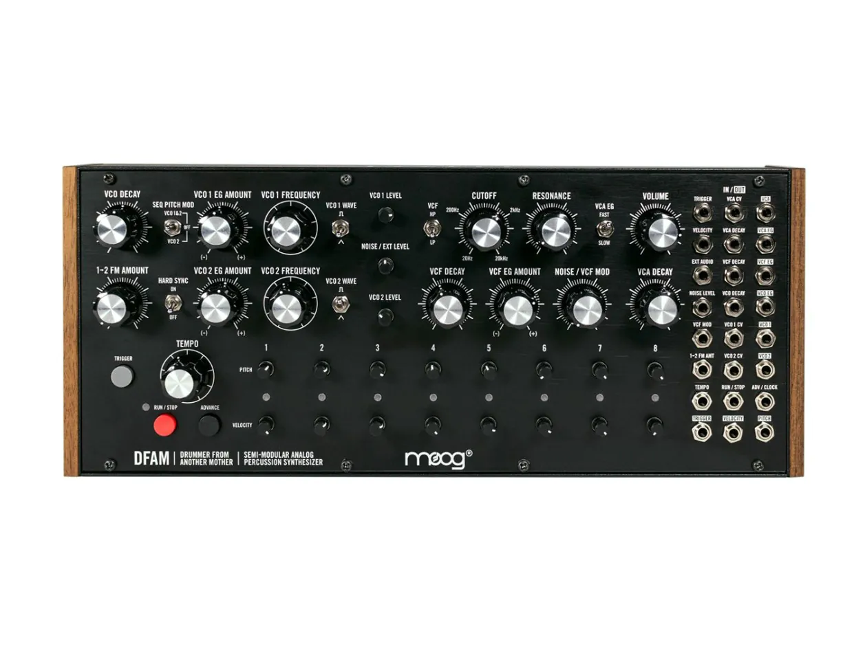 Moog DFAM Analog Percussion Synthesizer