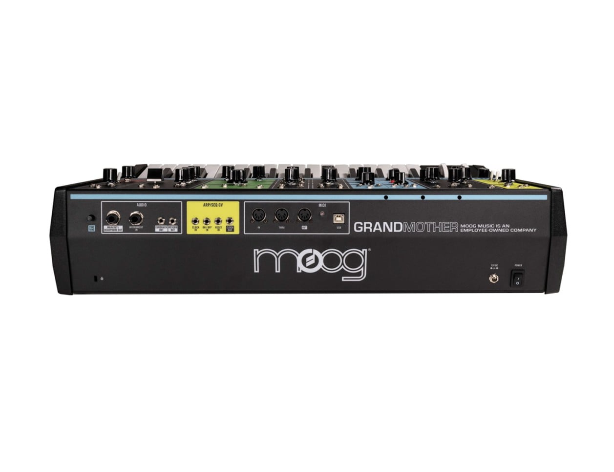 Moog Grandmother Analog Keyboard Synthesizer