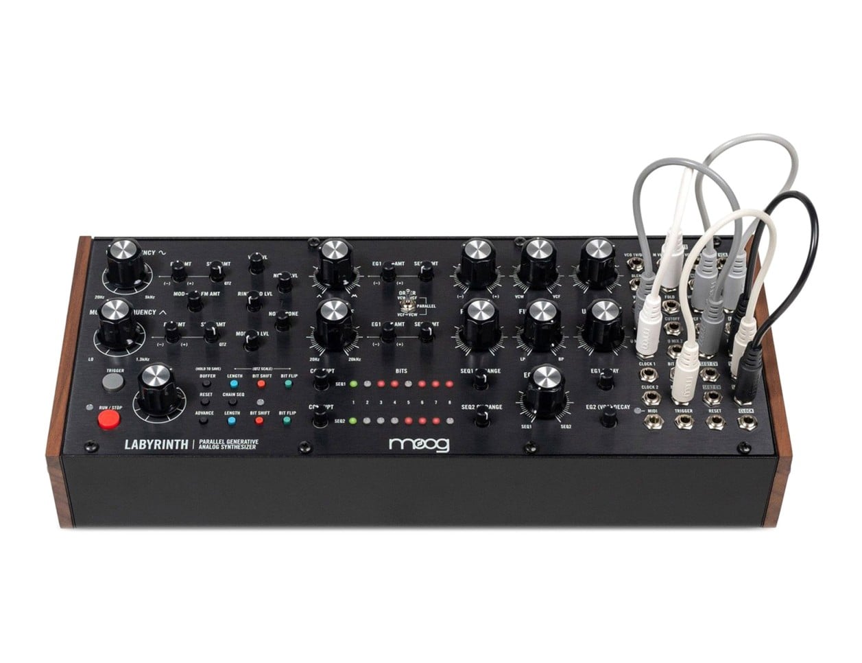 moog LABYRINTH アナログシンセサイザー Moog Labyrinth Semi-Modular Analog Synthesizer