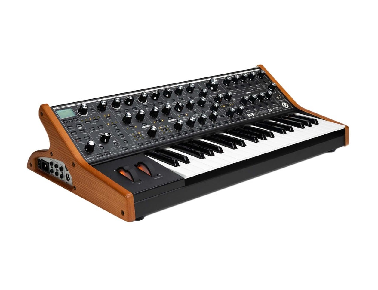 Moog Subsequent 37 Analog Keyboard Synthesizer