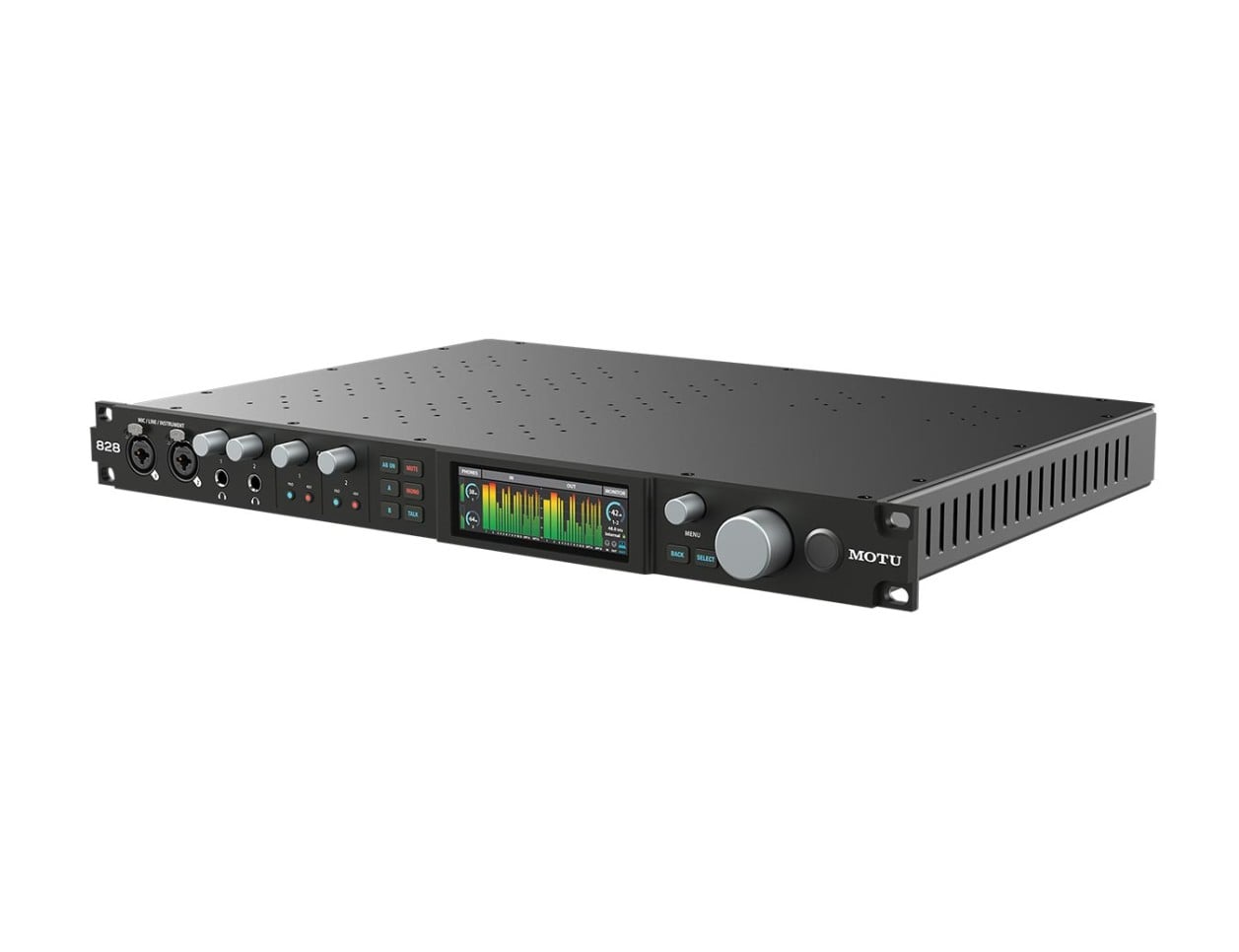 MOTU 828 Hybrid Audio Interface