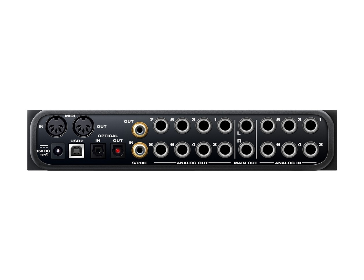 Motu UltraLite MK4 Audio Interface