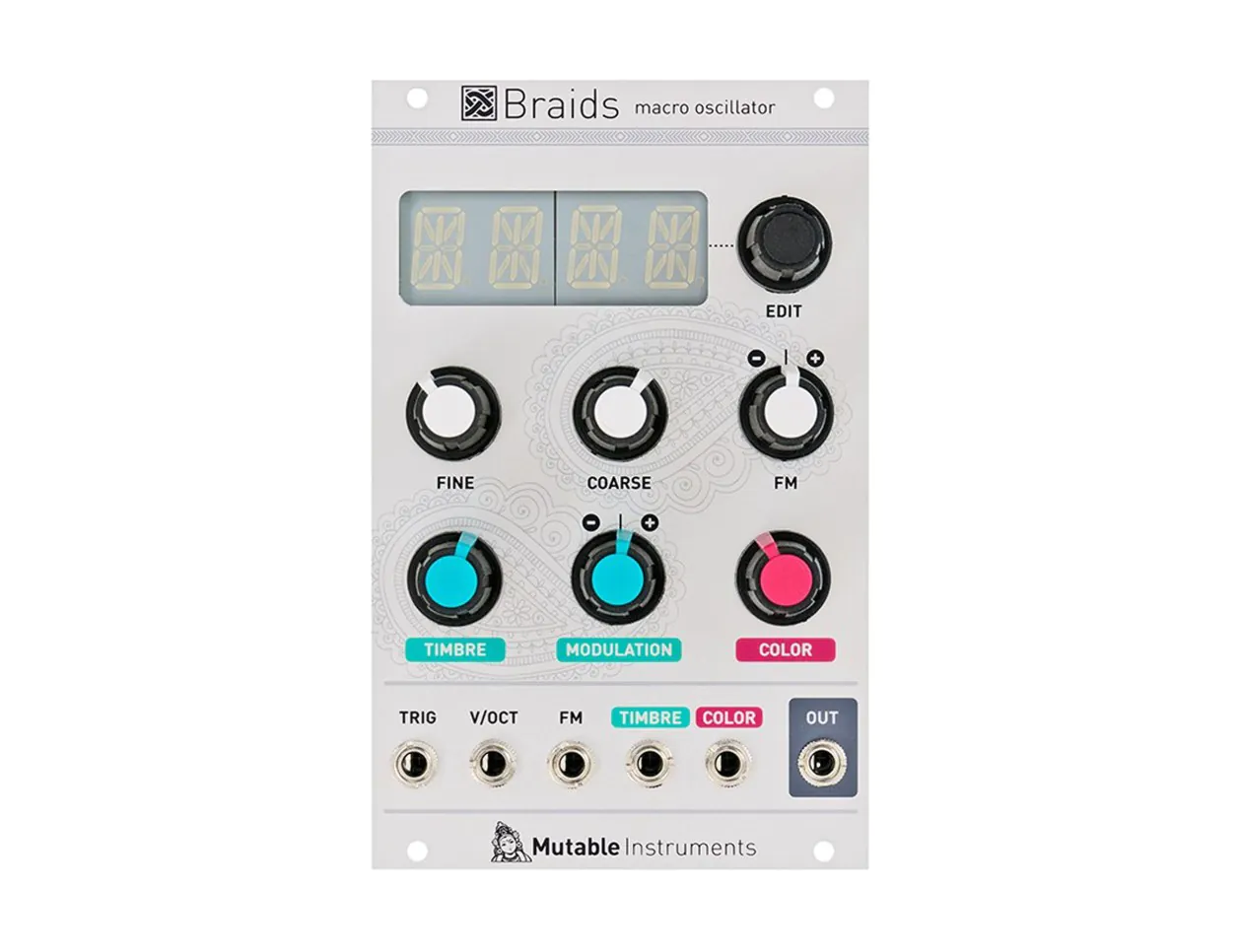 Mutable Instruments Braids