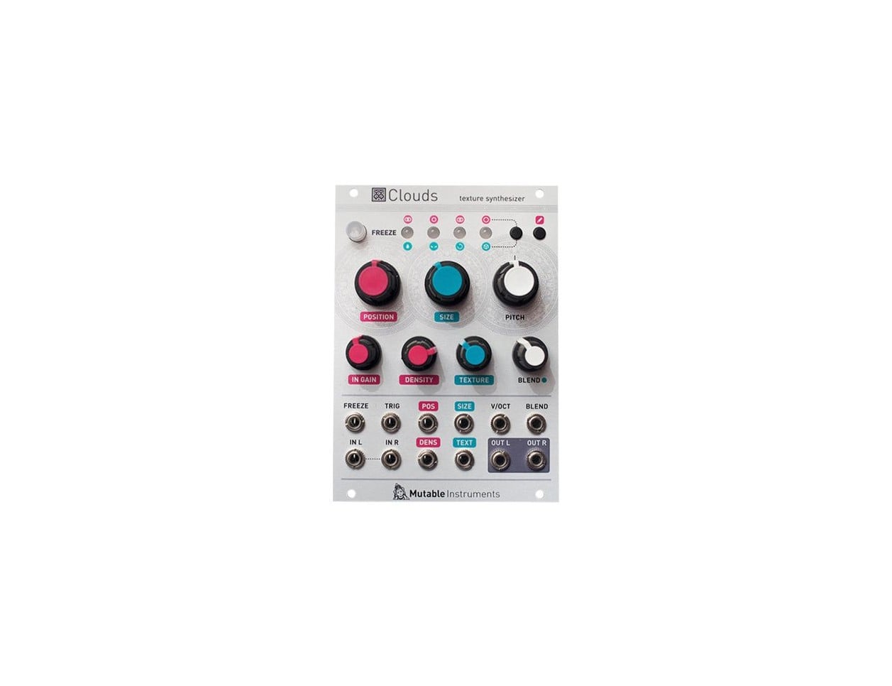 その他 Mutable Instruments Clouds Mutable Instruments Clouds 【公式通販】