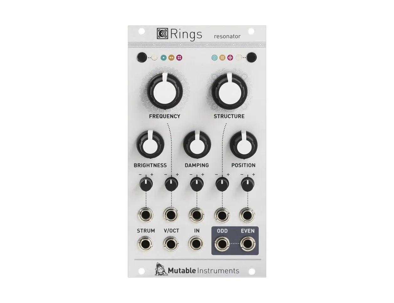 Mutable Instruments Rings Resonator