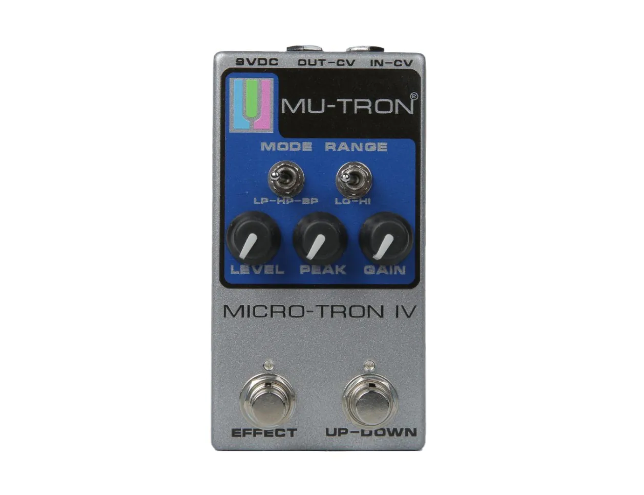 Mu-Tron Micro-Tron IV Envelope Filter Pedal