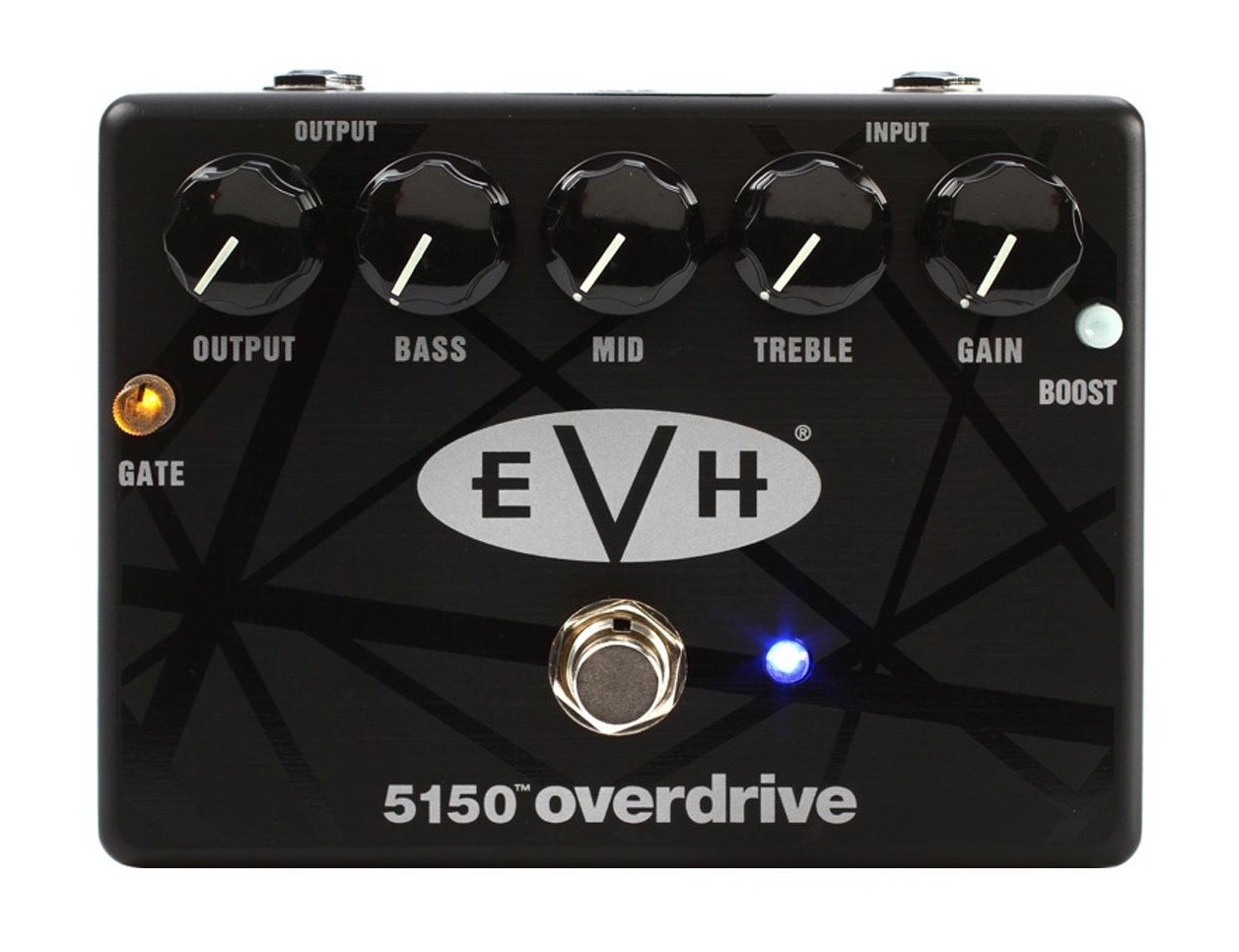 MXR's EVH 5150 Eddie Van Halen Overdrive Pedal