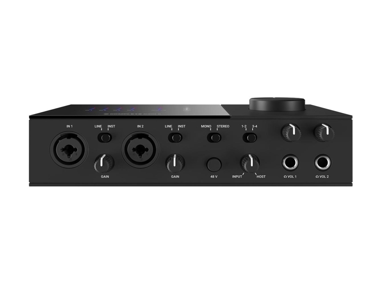 Native Instruments Komplete Audio 6 Mk2 Native Instruments Komplete Audio 6 Mk2