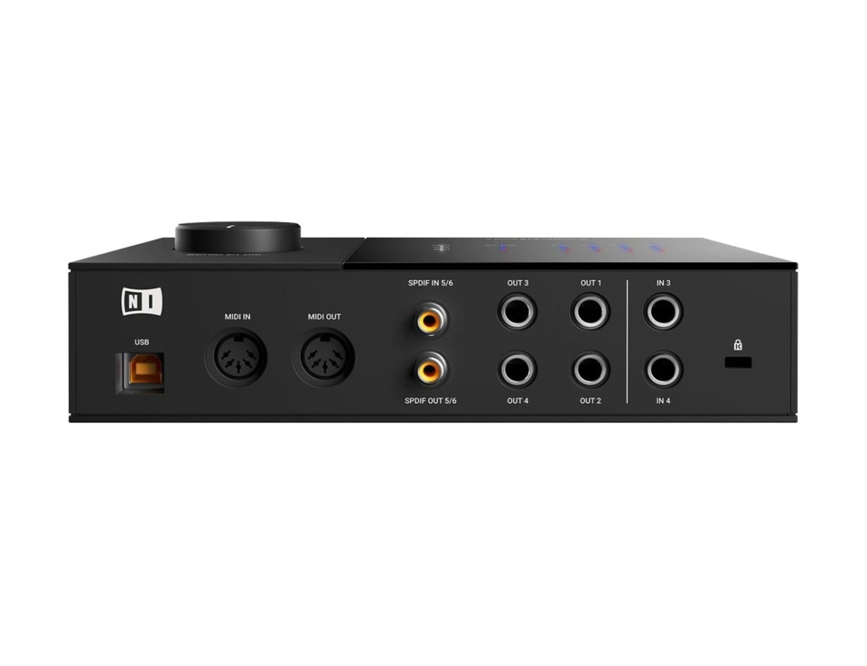 KOMPLETE AUDIO 6 オーディオインターフェース Amazon.com: Native Instruments Komplete Audio 6 USB Audio