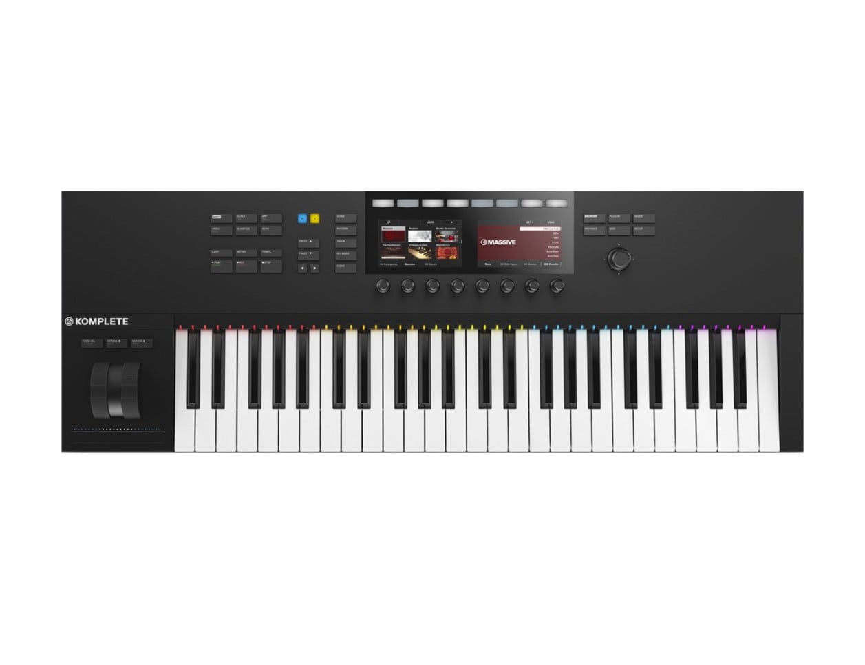 Native Instruments Komplete Kontrol S49 MK2