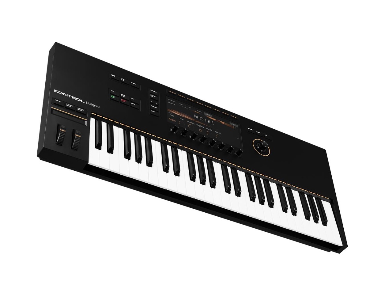 Native Instruments Kontrol S49 MK3