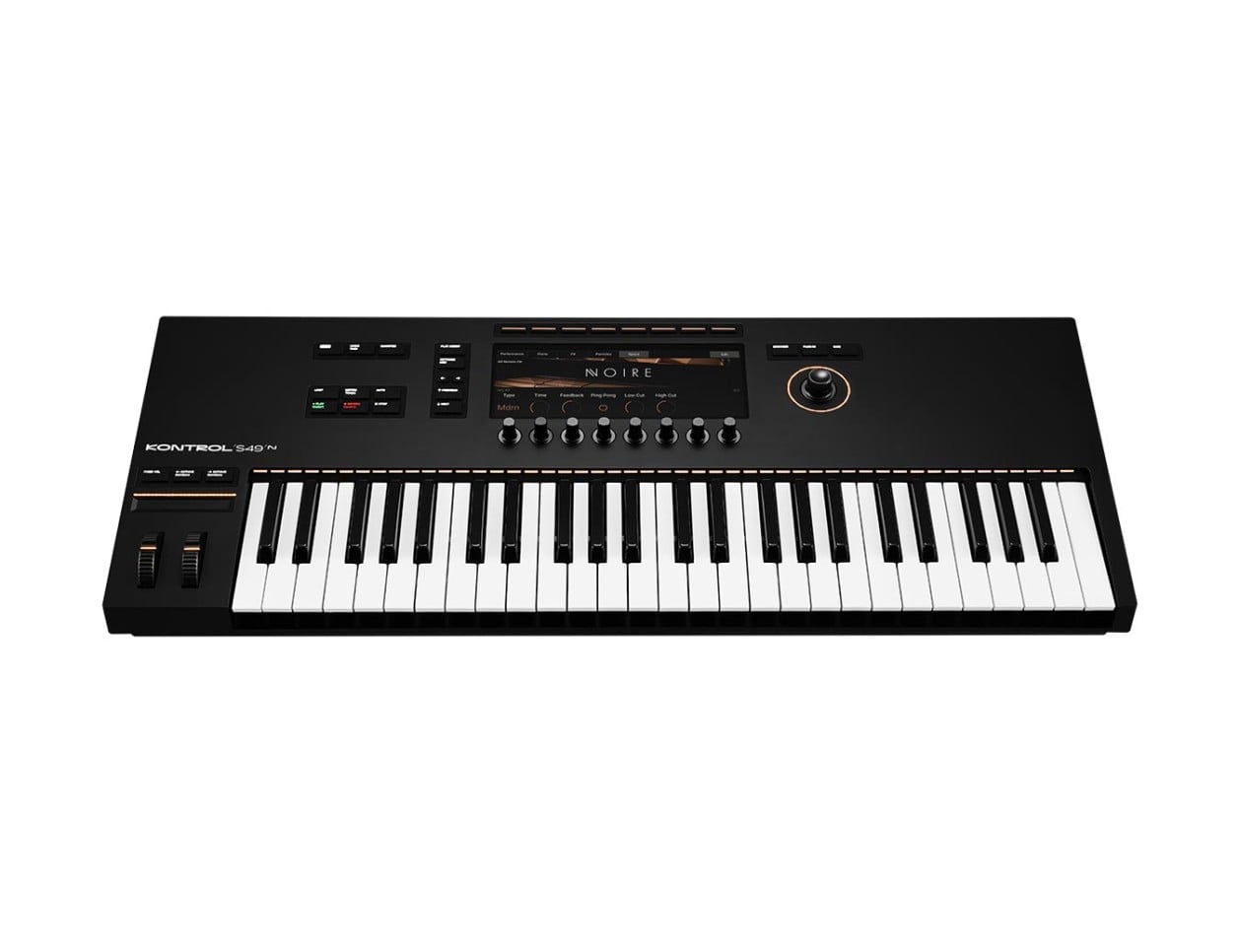 Native Instruments Kontrol S49 MK3