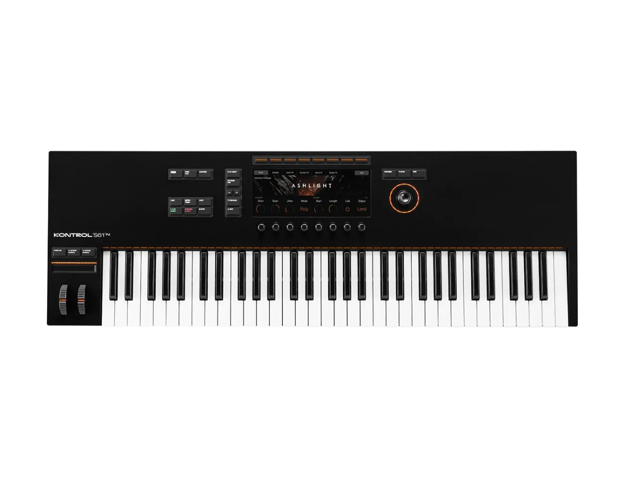Native Instruments Kontrol S61 MK3