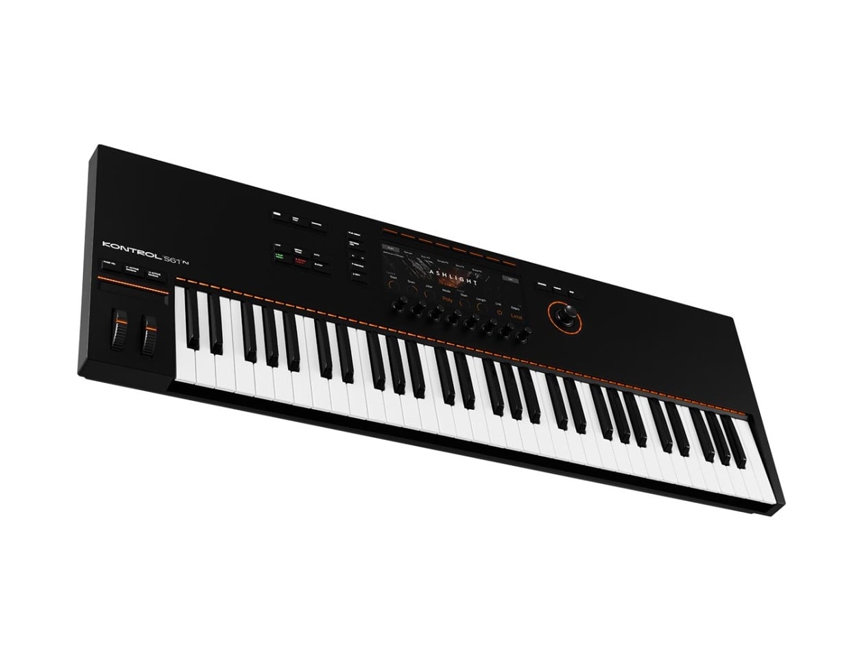 Native Instruments Kontrol S61 MK3