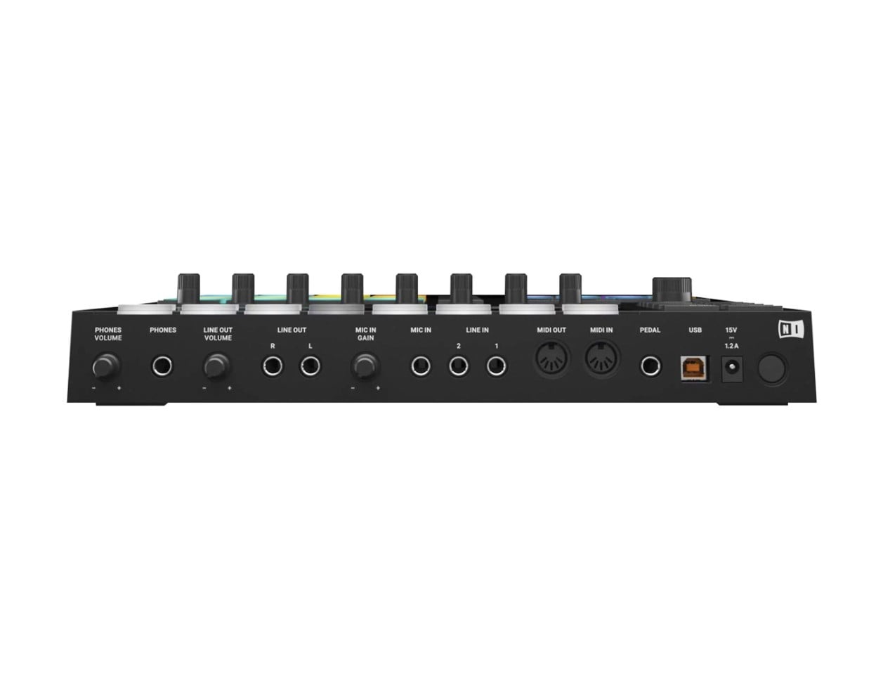 NI Maschine MK3 Production System