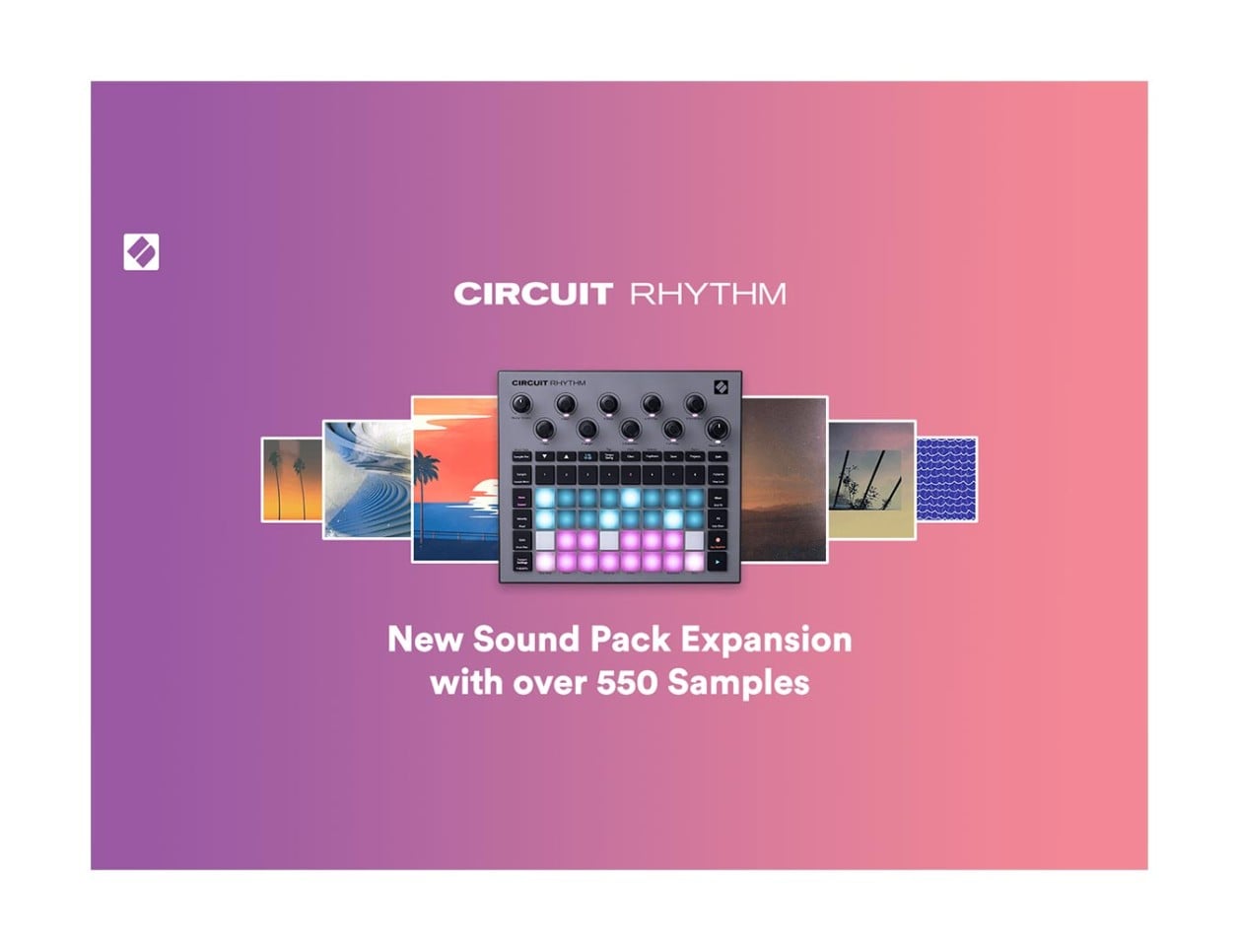 Novation Circuit Rhythm
