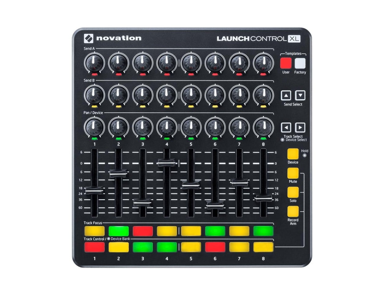 DTM・DAW Novation - Launch Control XL Novation Launch Control XL Controller
