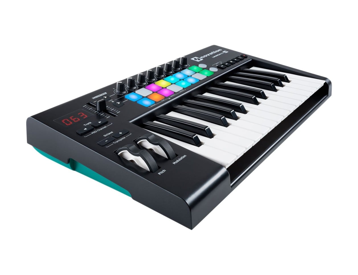Launchkey 49 MK2 USB MIDI Controller