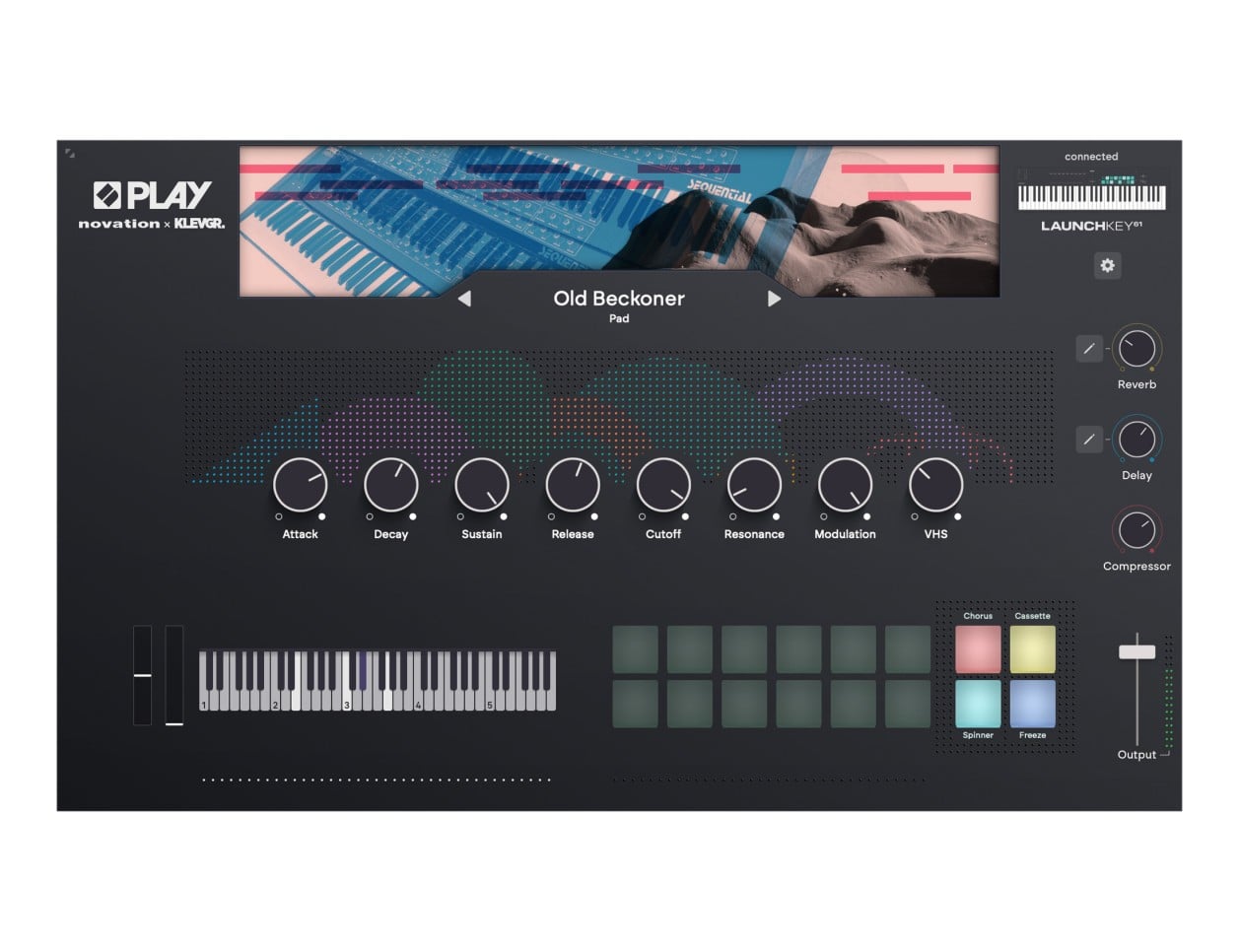 Novation Launchkey Mini 25 MK4