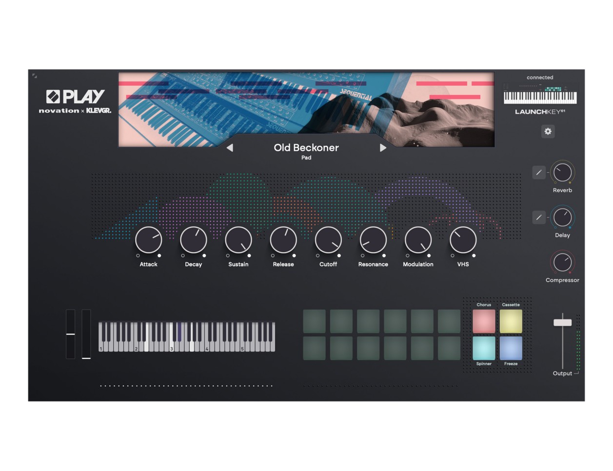 Novation Launchkey 37 MK4