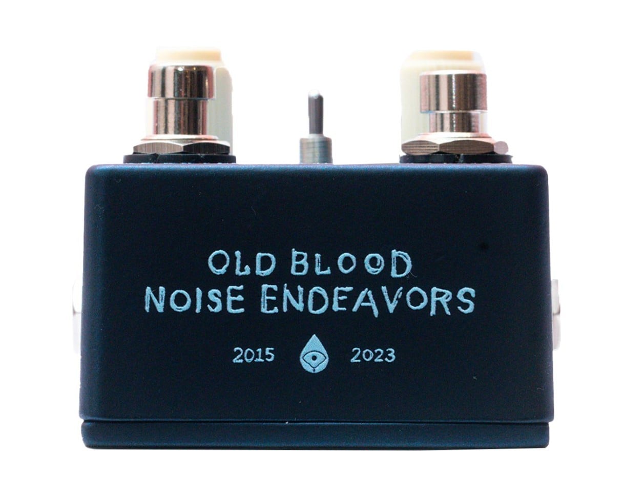 Old Blood Dark Star Pad Reverb Pedal V2