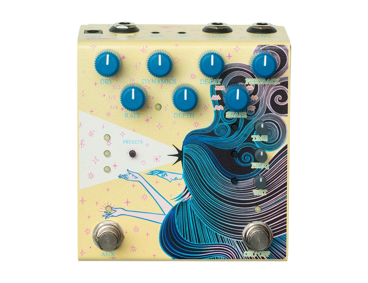 Old Blood Noise Endeavors Sunlight Stereo