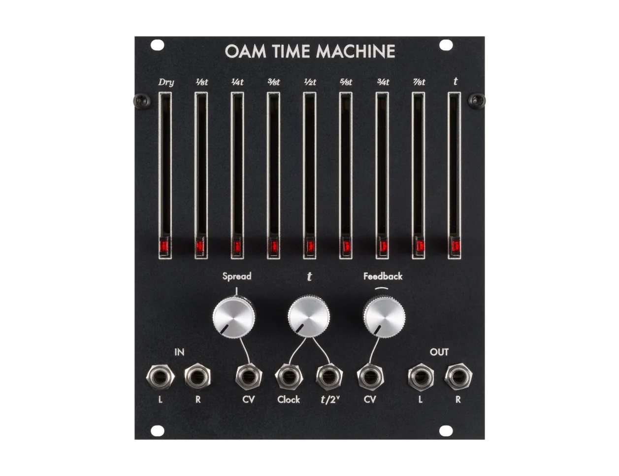 Olivia Artz Modular Time Machine
