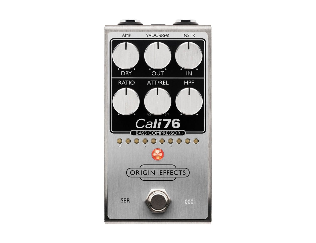 Origin Effects Cali76 Compact Bass