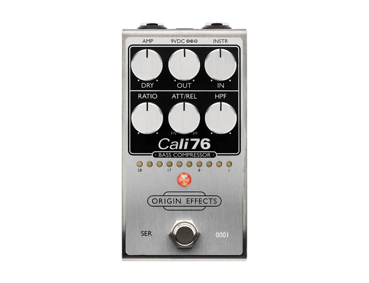 Origin Effects Cali76 Compact Bass