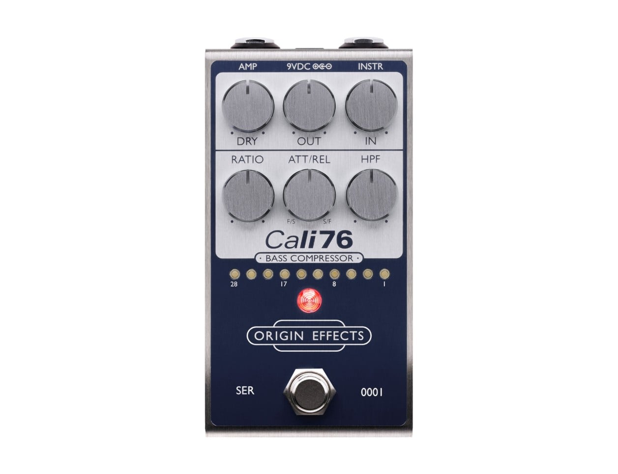 Origin Effects Cali76 Compact Bass