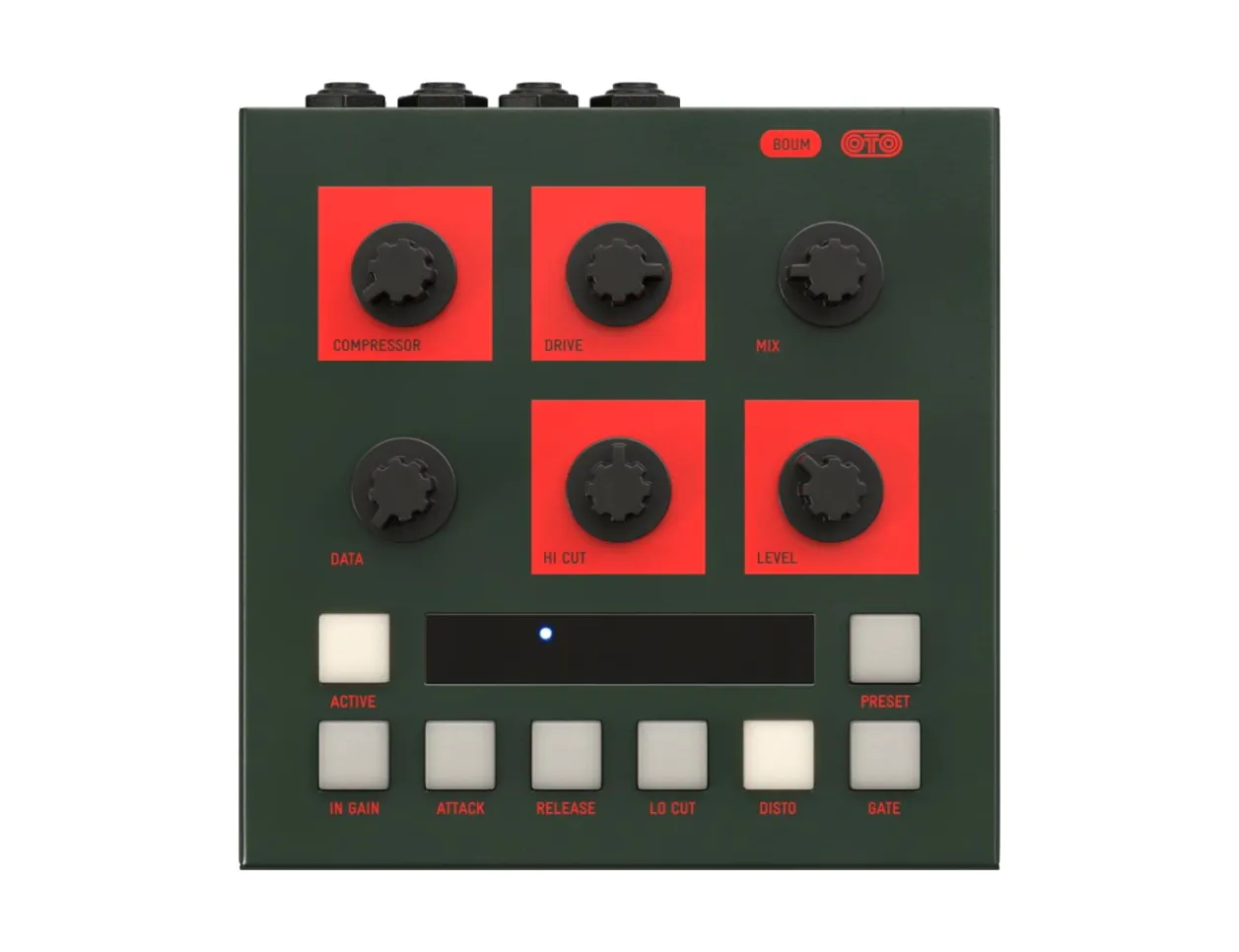 配信機器・PA機器・レコーディング機器 OTO MACHINES BOUM OTO Machines BOUM Analog Warming Processor