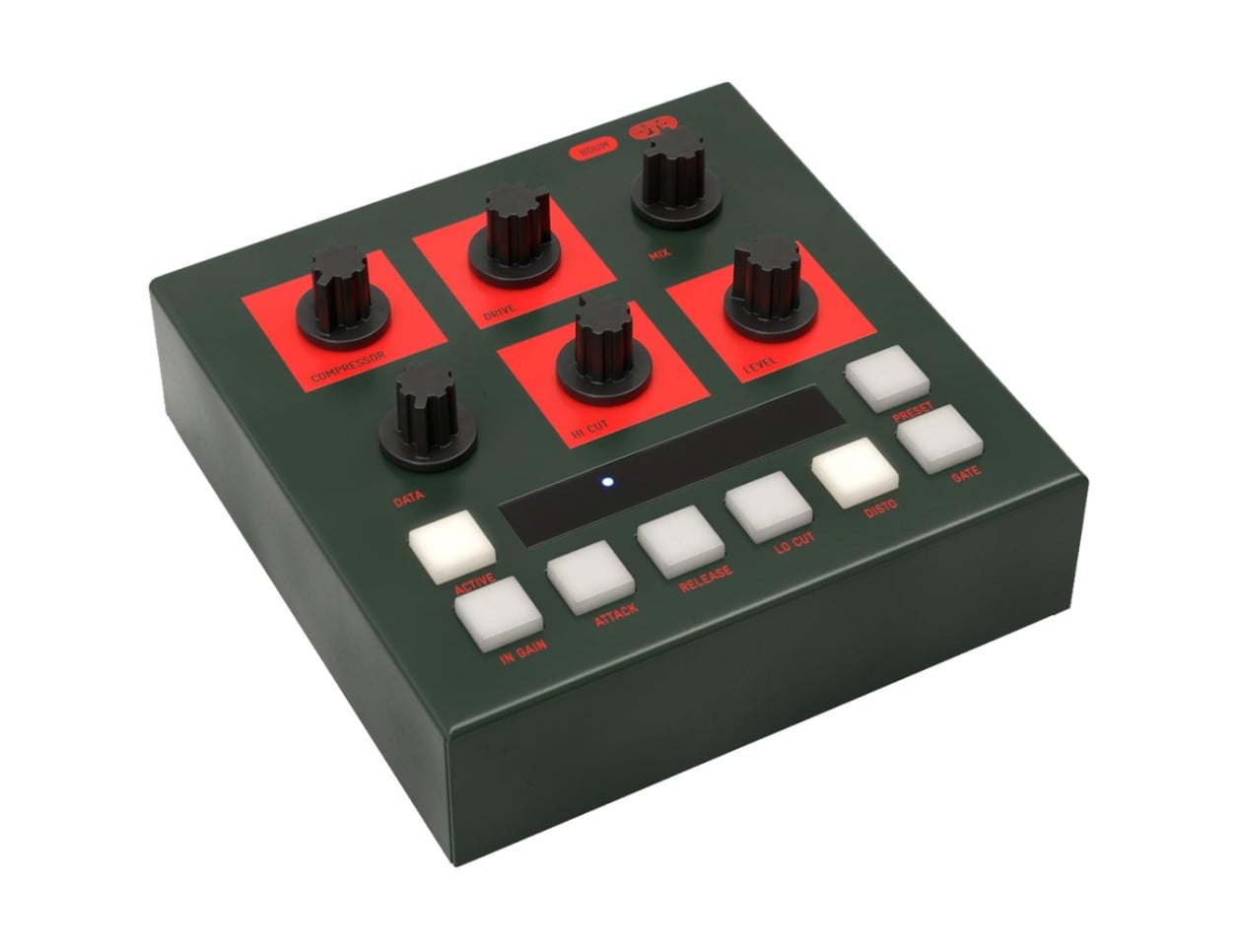 OTO Machines BOUM Analog Warming Processor