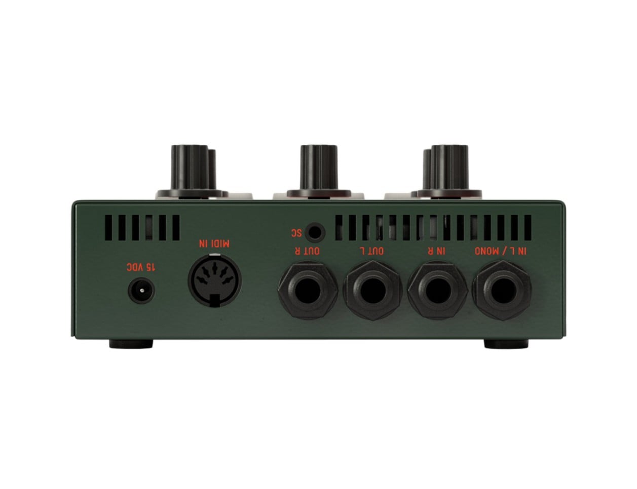 OTO Machines BOUM Analog Warming Processor