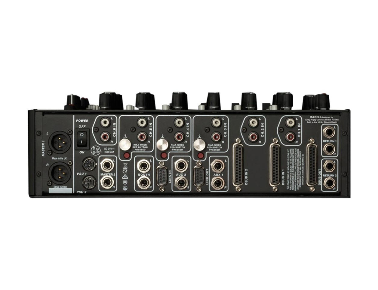 MODEL 1
