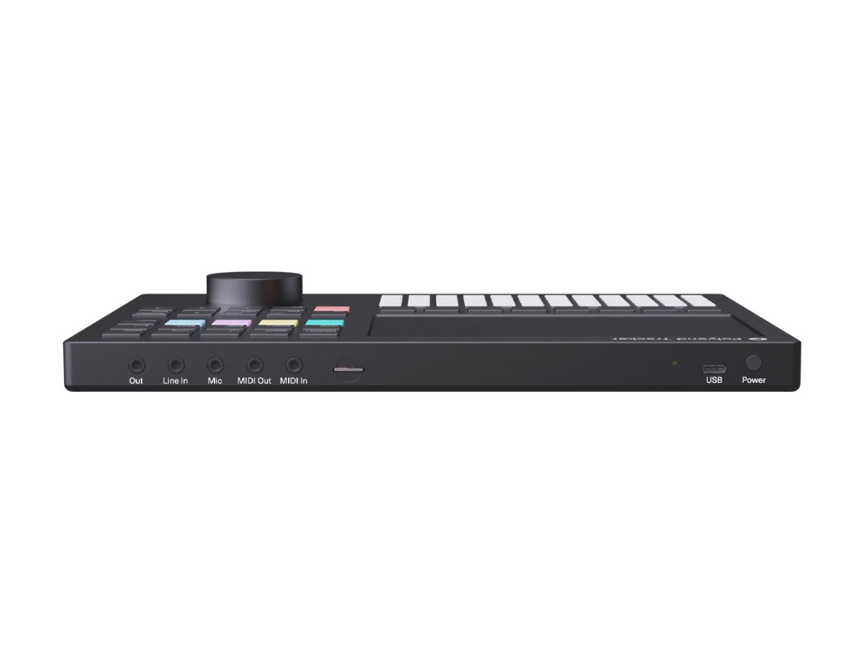 Polyend Tracker Sampler + Sequencer