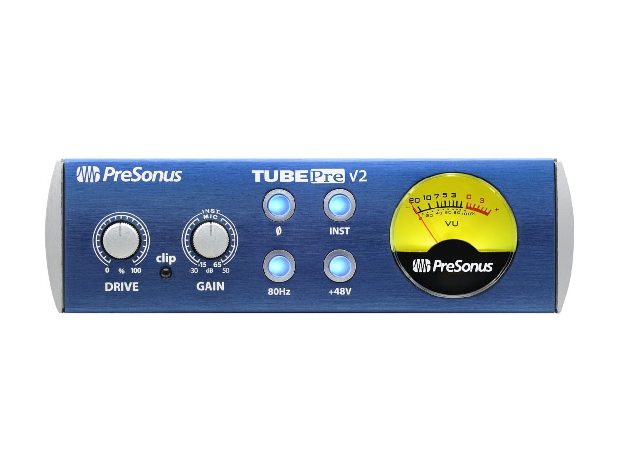 Presonus TubePre V2 Microphone Preamp
