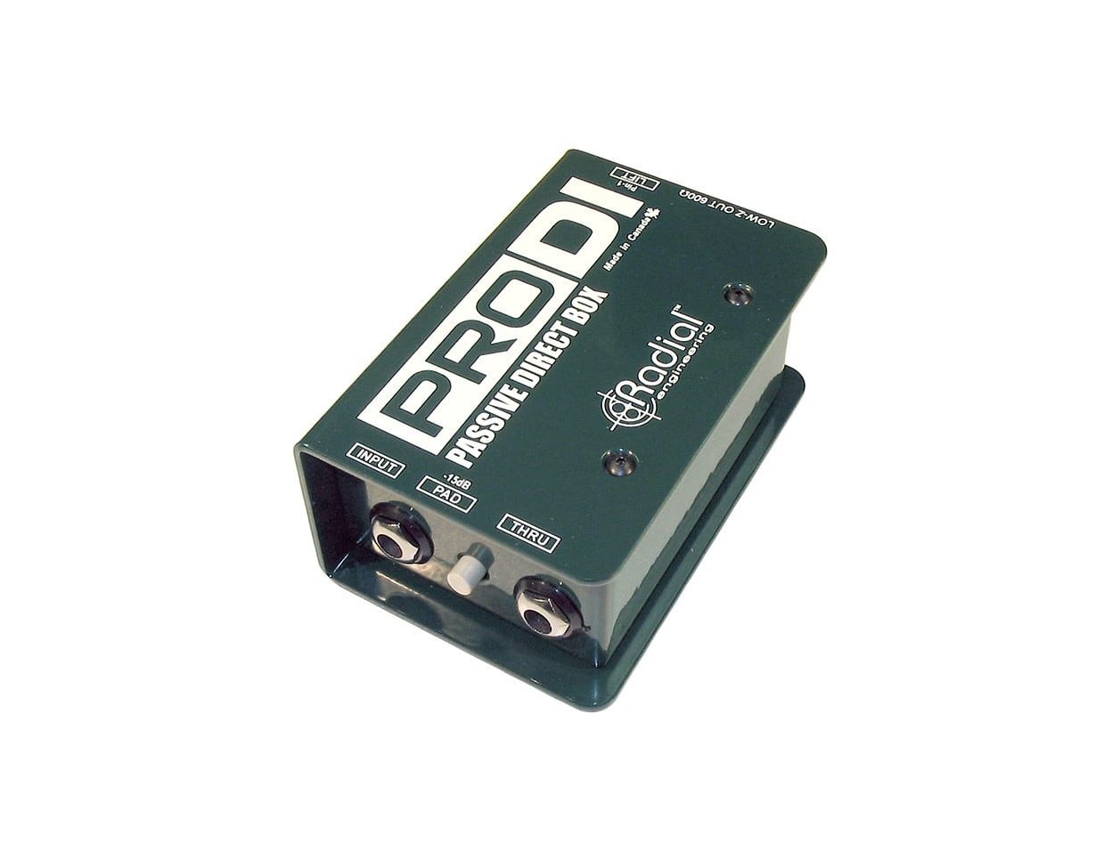 Radial ProDI Passive Direct Box