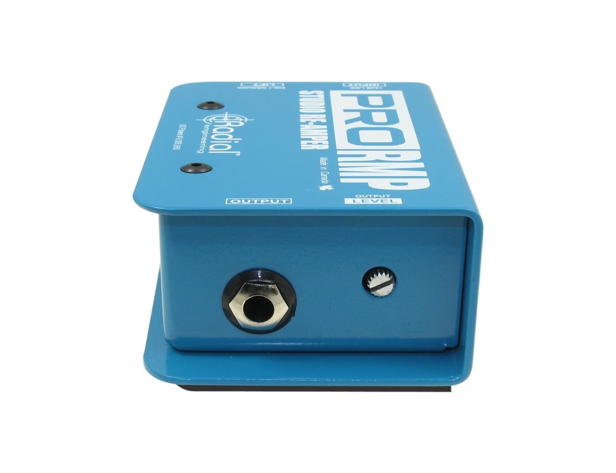 Radial ProRMP Studio Re-Amper Passive DI