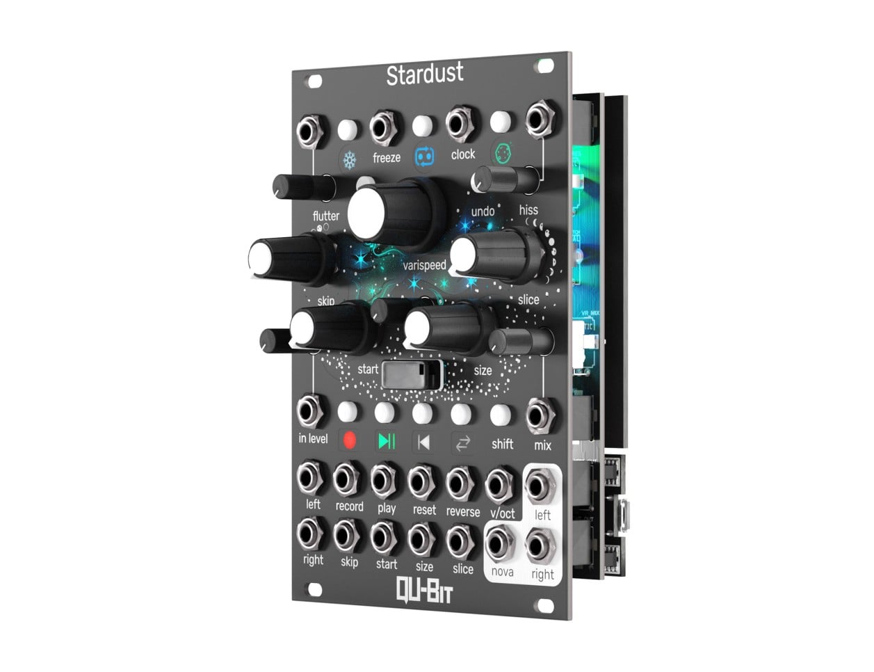 QU-BIT Stardust モジュラーシンセサイザー Qu-Bit Stardust - synthCube