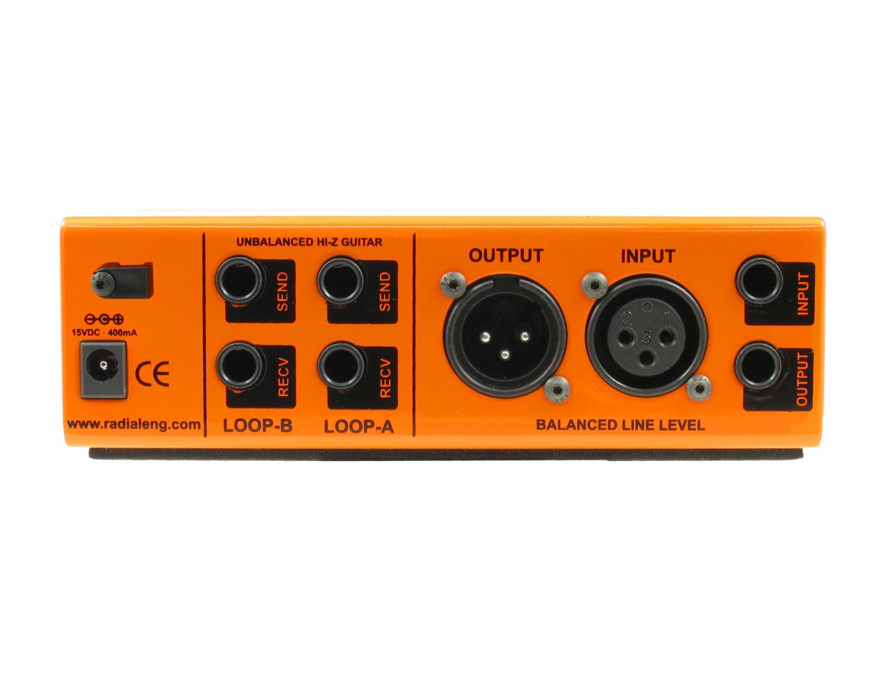 Radial EXTC-SA Guitar Effects Router