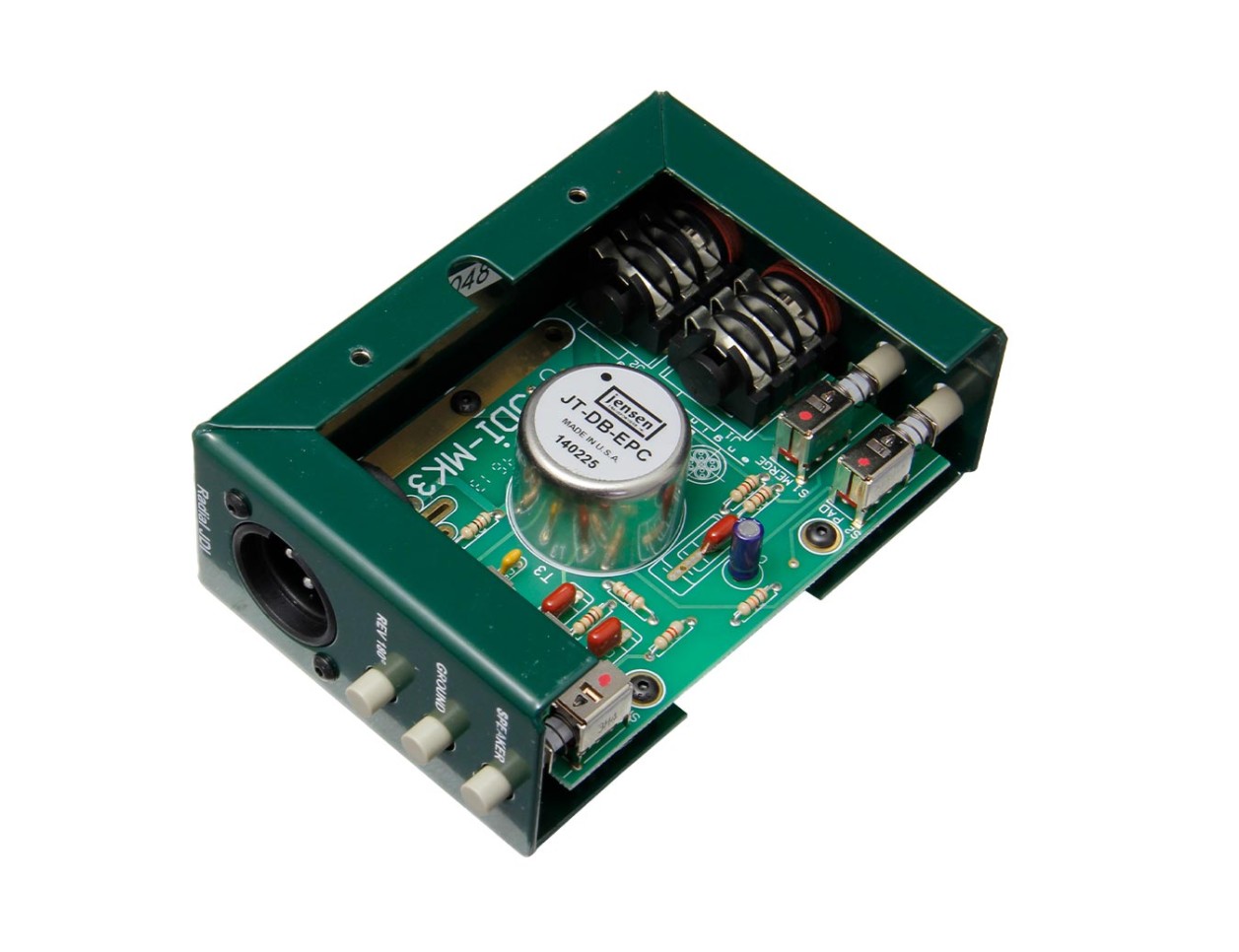 Radial JDI Passive Direct Box