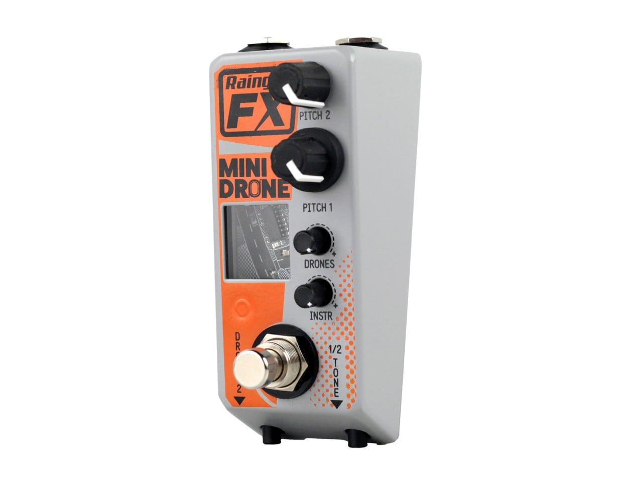 Rainger FX Minidrone Drone Synthesizer Pedal