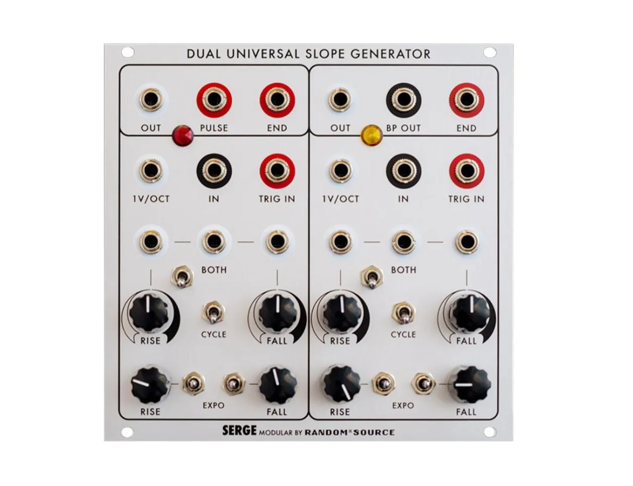 Random Source Serge Dual Universal Slope Generator MK2 (DSG)