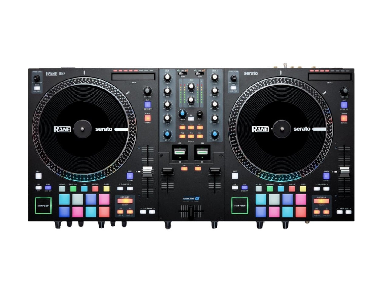 【美品】Rane one DJコントローラー Rane ONE Motorized DJ Controller