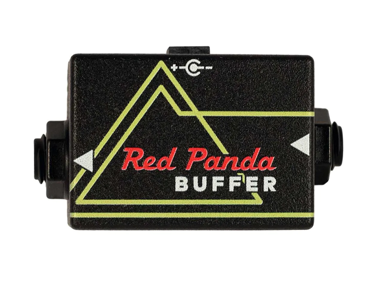 Red Panda Bit Buffer Front View
