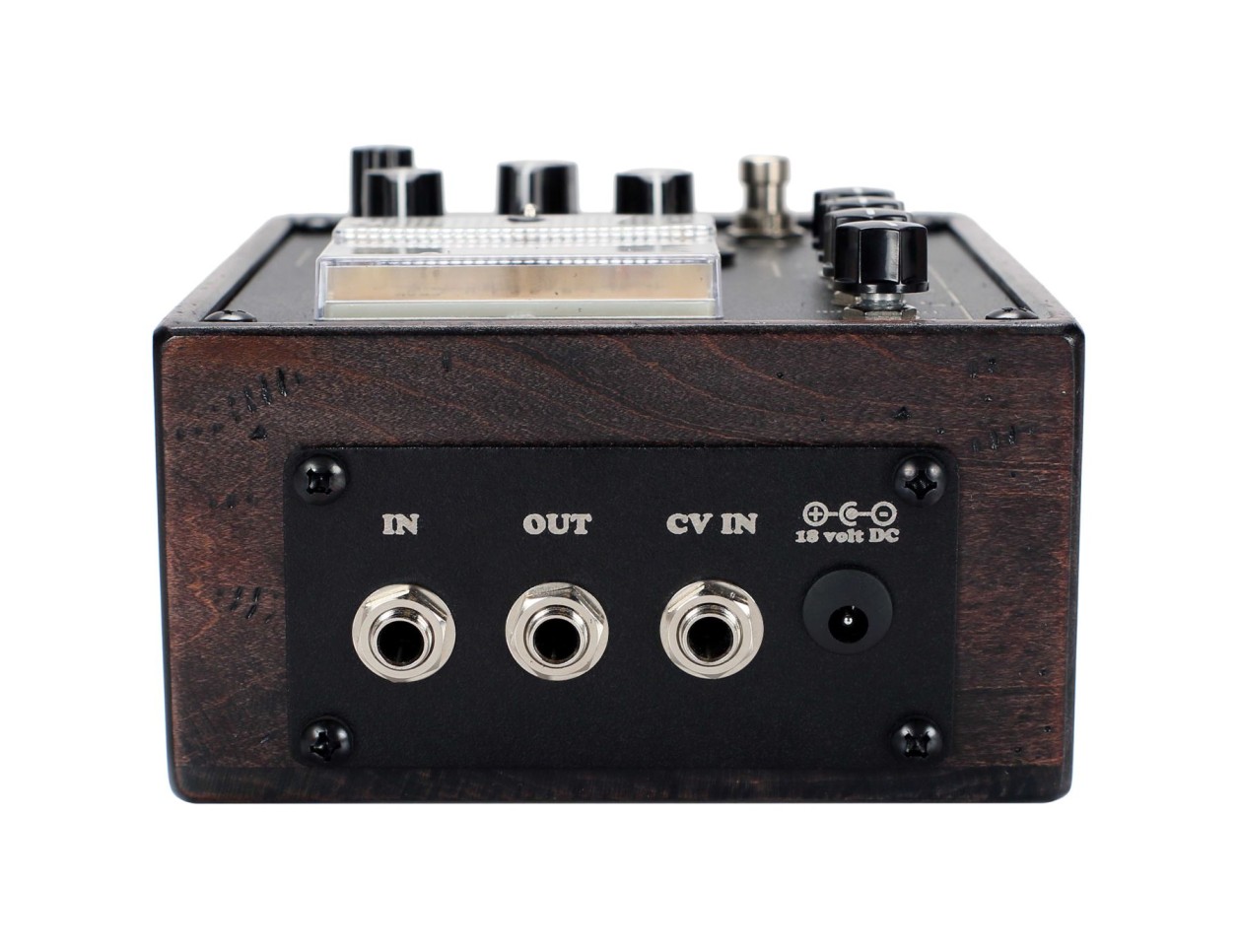 レア A.Y.A TOKYO Super Atomic Distortion Retro Mechanical Labs 432K Distortion Pedal