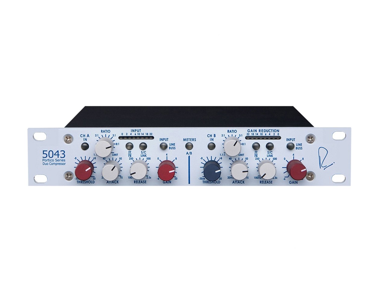 Portico 5043-H 2CH Compressor / Limiter